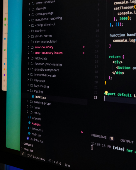 Frontend Development