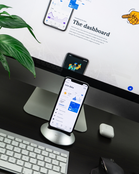 UI/UX Design